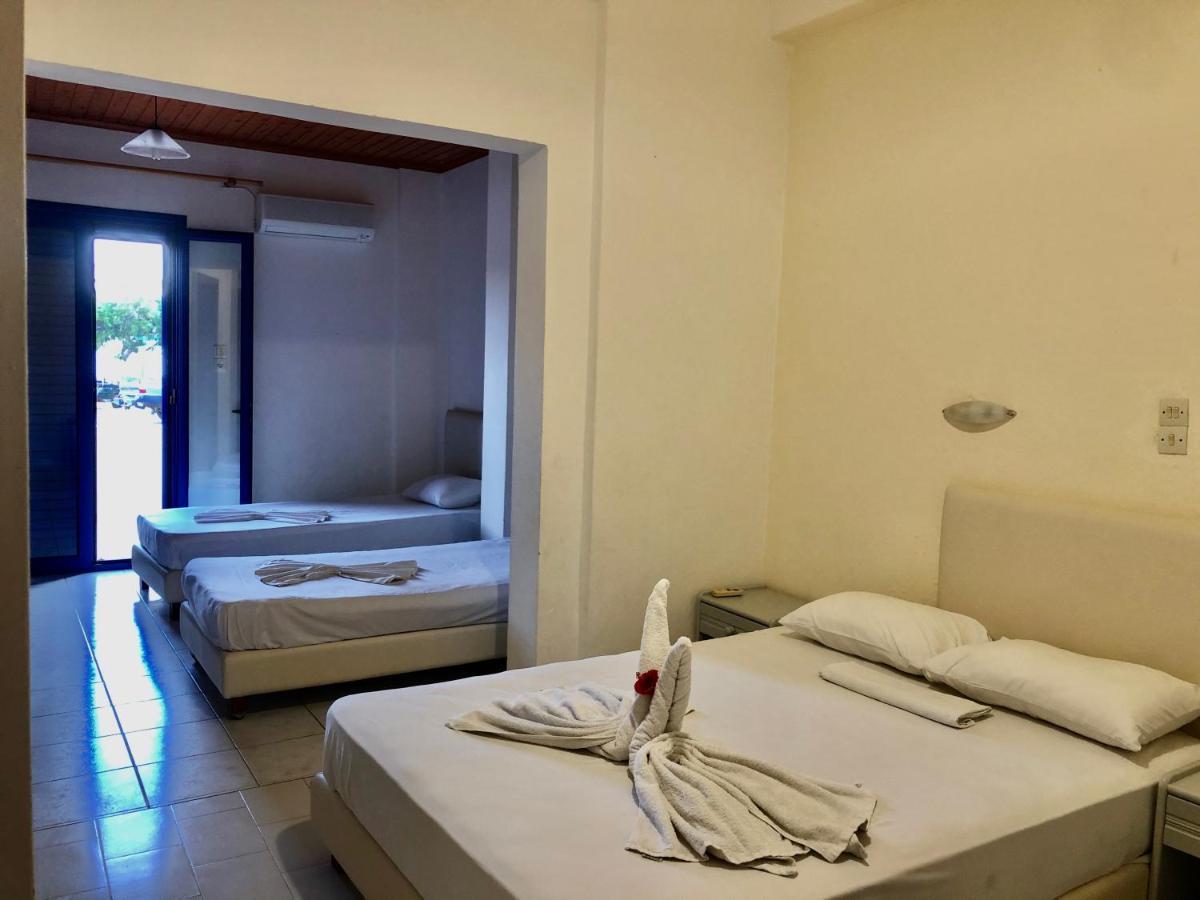 Flisvos Rooms فراكوكاستيلو المظهر الخارجي الصورة