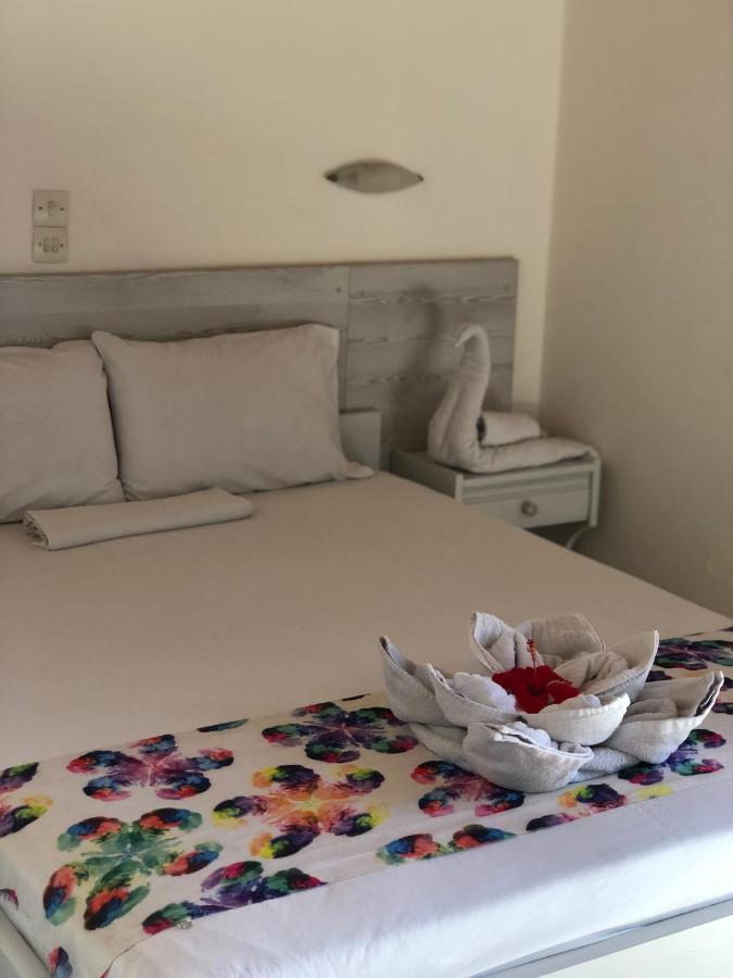 Flisvos Rooms فراكوكاستيلو المظهر الخارجي الصورة