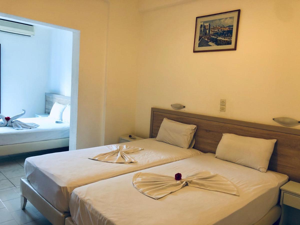 Flisvos Rooms فراكوكاستيلو المظهر الخارجي الصورة