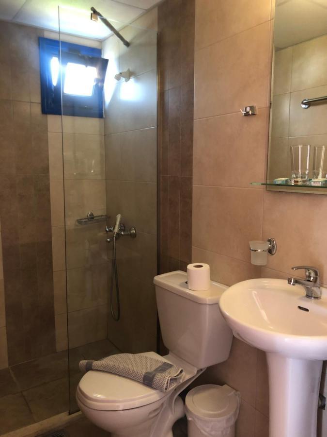 Flisvos Rooms فراكوكاستيلو المظهر الخارجي الصورة